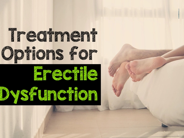 The link between Lisinopril and erectile dysfunction